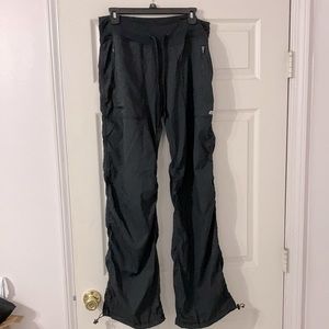 Marika Women Active Pants Size Large in Black